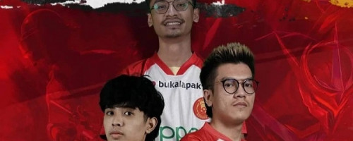 Jelang SEA Games 2021, Geek Fam Pinjam Tiga Pemain Malaysia Bigetron Esports!